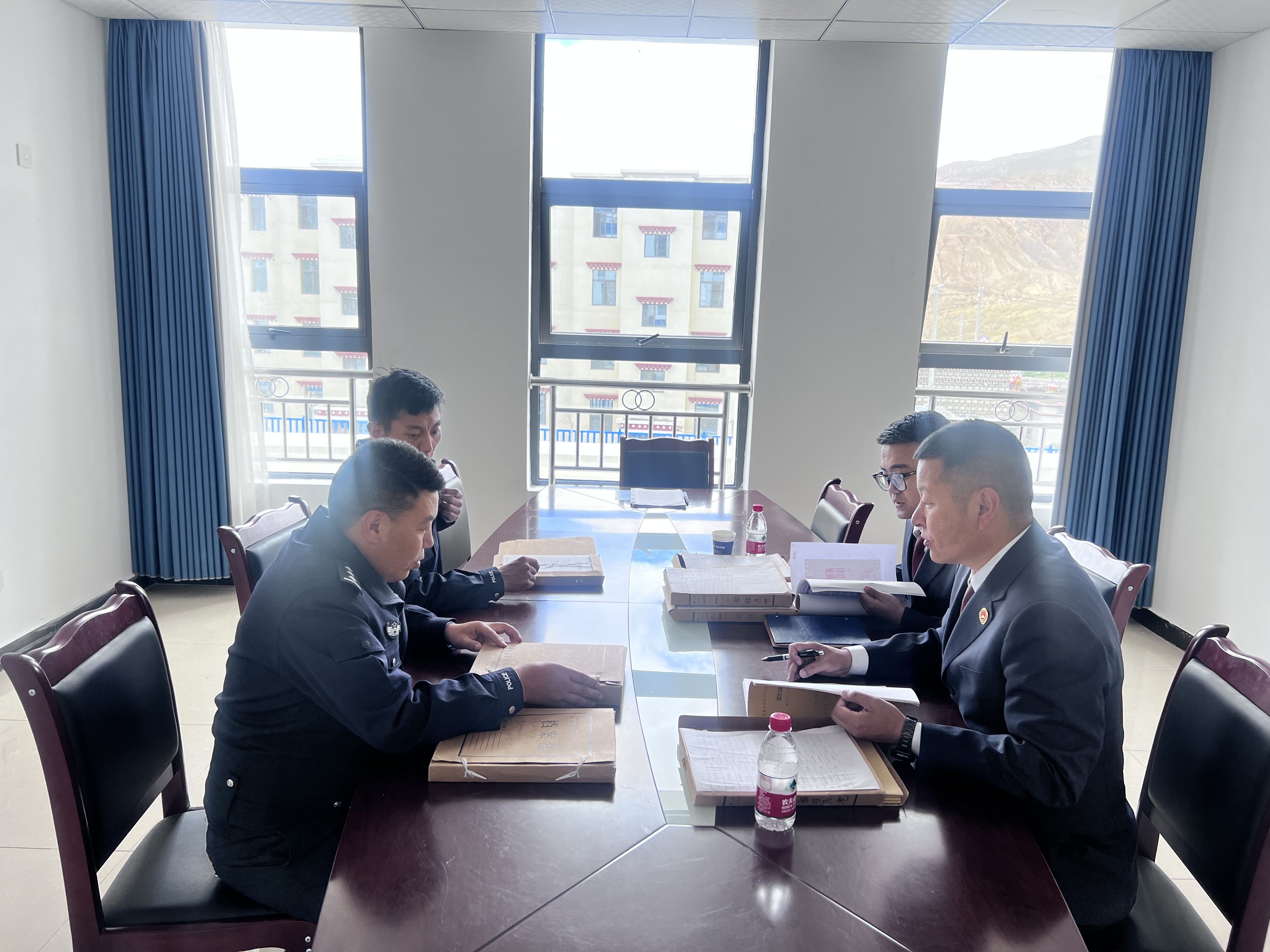 行政案件办理情况开展专项监督活动1.jpg